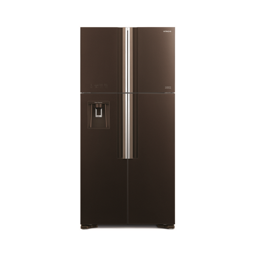 Холодильник Hitachi R-W 662 PU7X GBW