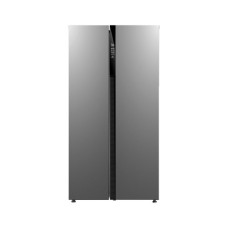 Холодильник Hyundai CS6503FV нержавеющая сталь