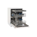 Посудомоечная машина Hiberg i-Q 6815 LW Посудомоечная машина Hiberg i-Q 6815 LW