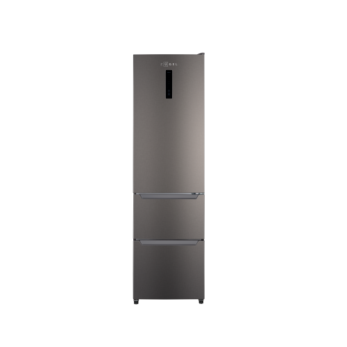 Холодильник Italian Door ZUGEL ZRFD200X