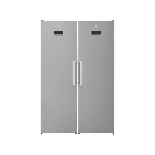 Холодильник Jacky's JLL FI1860 Side-by-side
