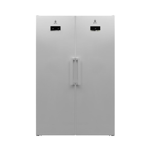 Холодильник Jacky's JLL FW1860 Side-by-side