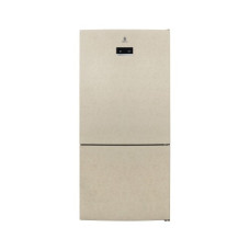 Холодильник Jacky's JR FV568EN мраморно-бежевый