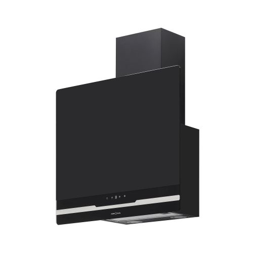 Вытяжка Krona DOMENIKA 600 BLACK/INOX S