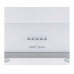 Вытяжка Krona IRIDA 600 WHITE PB