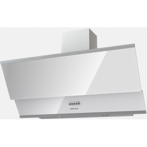 Вытяжка Krona IRIDA 900 WHITE PB