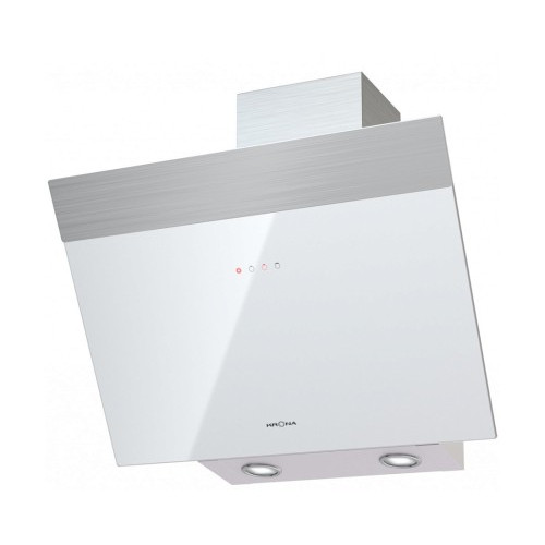 Вытяжка Krona KRISTEN 600 WHITE/INOX SENSOR