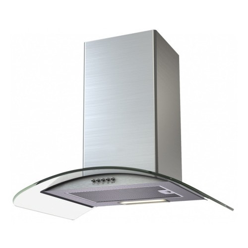 Вытяжка Krona SABRINA 600 INOX/GLASS PB