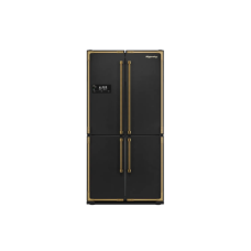 Холодильник Kuppersberg NMFV 18591 BK Bronze