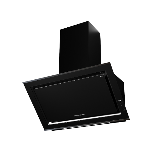 Вытяжка Kuppersbusch DW 9880.0 S2 Black Chrome