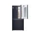 Холодильник LG GC-Q22FTBKL