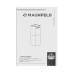 Вытяжка Maunfeld Bath Plus 402IL нержавеющая сталь