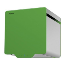 Вытяжка Maunfeld BOX QUADRO 40 нержавейка/зелёное стекло Вытяжка Maunfeld BOX QUADRO 40 нержавейка/зелёное стекло
