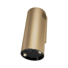 Вытяжка Maunfeld Drum Wall 35 золотой