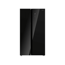 Холодильник Maunfeld MFF177NFB Slim Inverter Холодильник Maunfeld MFF177NFB Slim Inverter