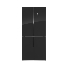 Холодильник Maunfeld MFF181NFB