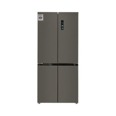 Холодильник Maunfeld MFF190NFDSX