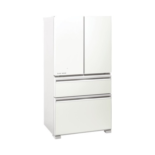 Холодильник Mitsubishi MR-LXR68EM-GWH-R