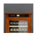 Винный шкаф Meyvel MV102-WA1-C (Almond) Винный шкаф Meyvel MV102-WA1-C (Almond)