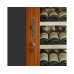 Винный шкаф Meyvel MV102-WA1-C (Almond) Винный шкаф Meyvel MV102-WA1-C (Almond)