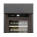 Винный шкаф Meyvel MV102-WD1-C (Dark Chocolate)