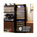 Винный шкаф Meyvel MV163-KBT2