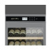 Винный шкаф Meyvel MV69-WG1-M (Grey Quartz)