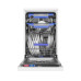 Посудомоечная машина Maunfeld MWF45331W Inverter