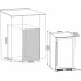 Винный шкаф Cellar Private CP127-1TB