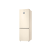 Холодильник Samsung RB36T774F бежевого цвета Холодильник Samsung RB36T774F бежевого цвета