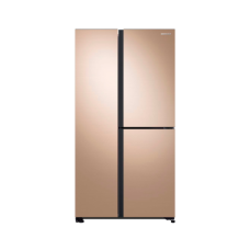 Холодильник Samsung RS63R5571F8/WT