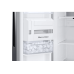 Холодильник Samsung RS63R5571SL/WT