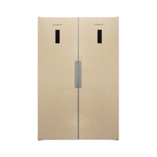 Холодильник Scandilux SBS 711 EZ 12 B Холодильник Scandilux SBS 711 EZ 12 B