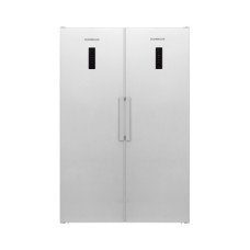 Холодильник Scandilux SBS 711 EZ 12 W