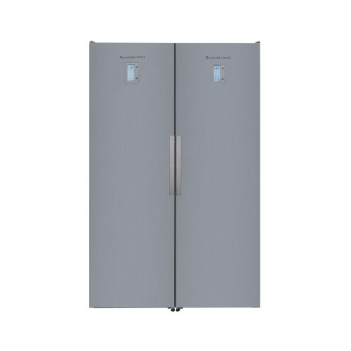 Холодильник Schaub Lorenz SBS SLF S2630-5 GE