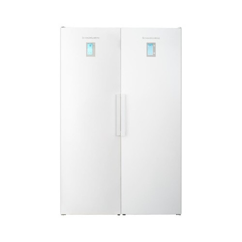 Холодильник Schaub Lorenz SBS SLF S2630-5 WE