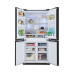 Холодильник Sharp SJFS97VBK