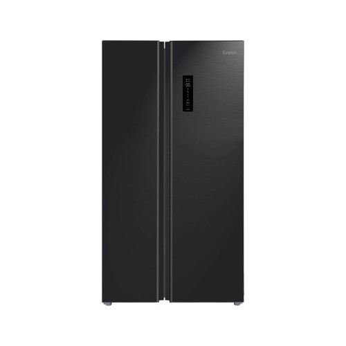 Холодильник Side-By-Side Evelux FSBS 5100 B