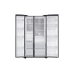 Холодильник Side-By-Side Samsung RS62R5031B4/WT Холодильник Side-By-Side Samsung RS62R5031B4/WT