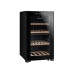 Винный шкаф La Sommeliere LS51.2ZBLACK