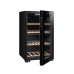 Винный шкаф La Sommeliere LS51.2ZBLACK