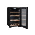 Винный шкаф La Sommeliere LS51.2ZBLACK