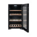Винный шкаф La Sommeliere LS51.2ZBLACK