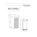 Винный шкаф La Sommeliere MT150DZ