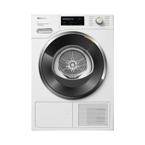 Сушильная машина Miele TWL680WP 125 Gala Edition White Lotus