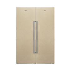 Холодильник Vestfrost VF395-1 F SBB (NoFrost) Холодильник Vestfrost VF395-1 F SBB (NoFrost)