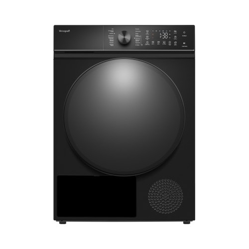 Сушильная машина Weissgauff WD 5910 Heat Pump Matt Black