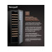 Винный холодильник Weissgauff WWC-77 DB DualZone Винный холодильник Weissgauff WWC-77 DB DualZone