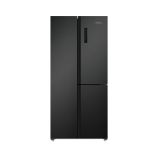 Холодильник ZUGEL ZRTD459XB