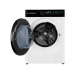 Стирально-сушильная машина Haier с двумя барабанами с загрузкой до 12кг HWD120-B1558U